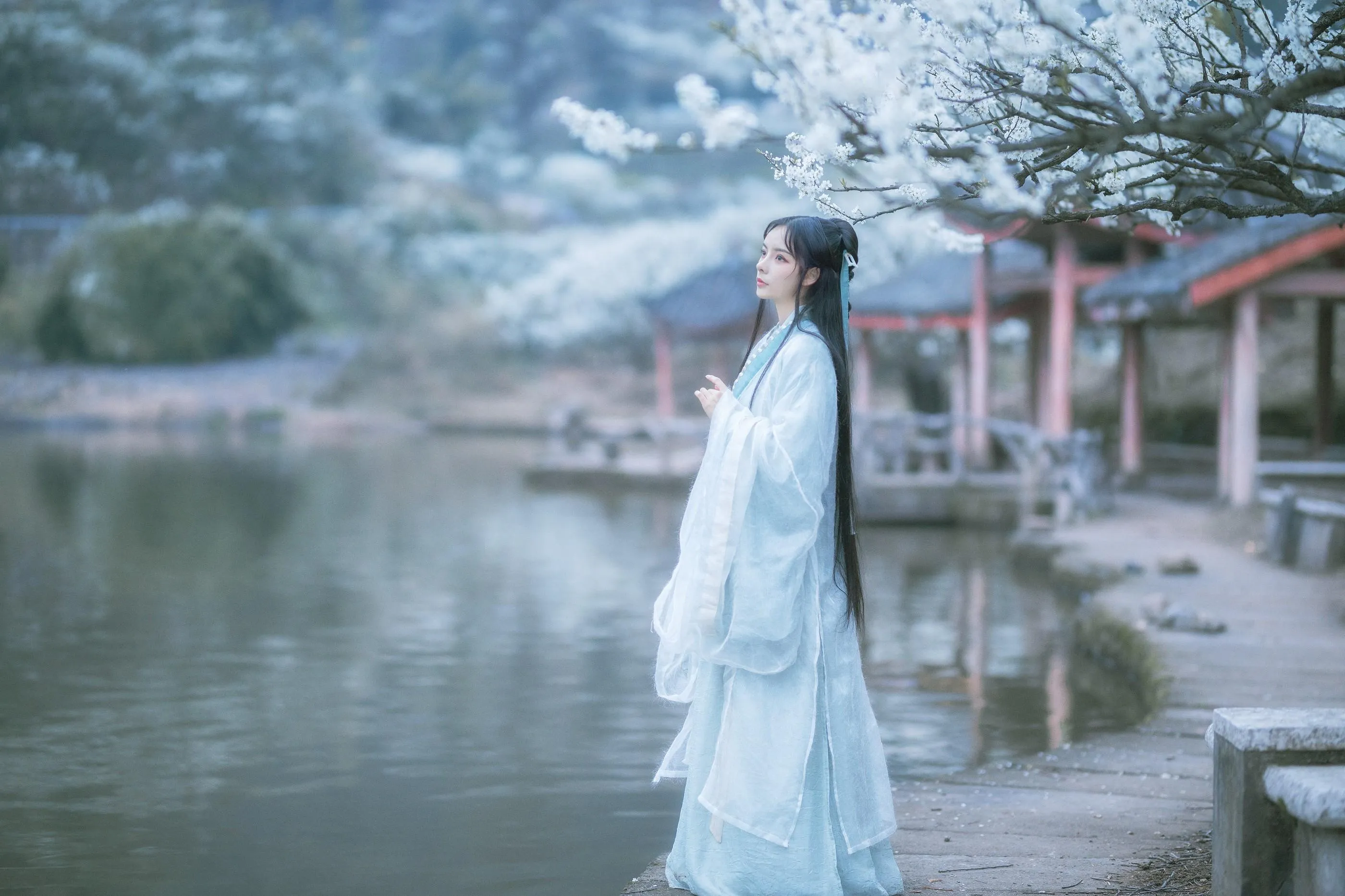 [YITUYU艺图语]2021.09.07 仙姝 赵瑞洁_ez [28P]插图